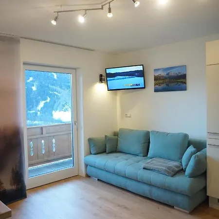 Ferienwohnung Wipptalblick Navis Exterior photo